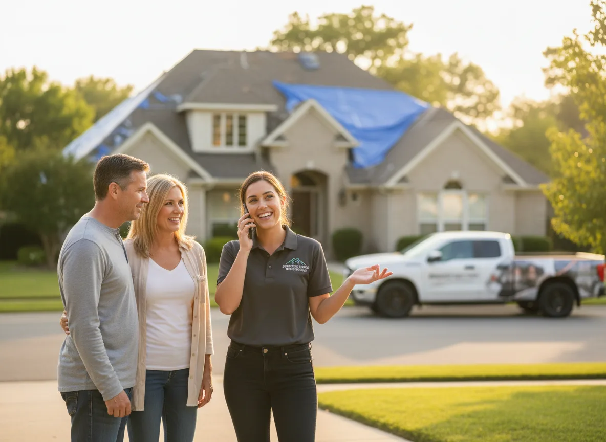 Emergency Roof Repair Exmore, VA FAQs